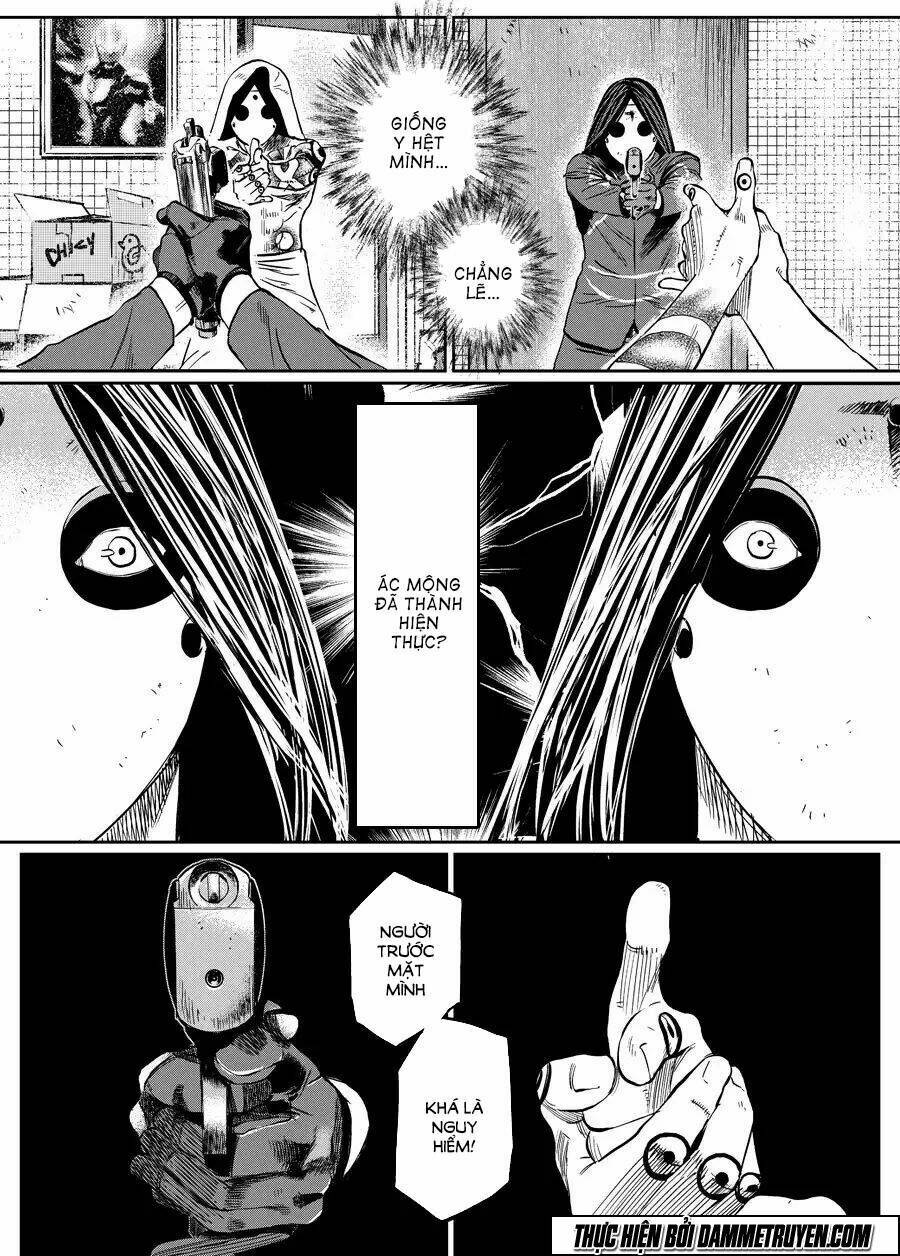 Sát Thủ Đeo Mặt Nạ: Chapter 7
