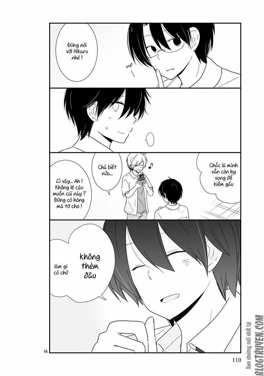 Shishunki Bitter Change: Chapter 29