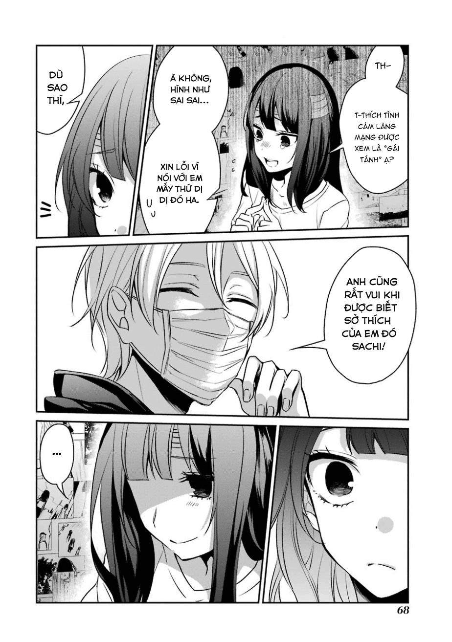 Sachiiro No One Room: Chapter 9