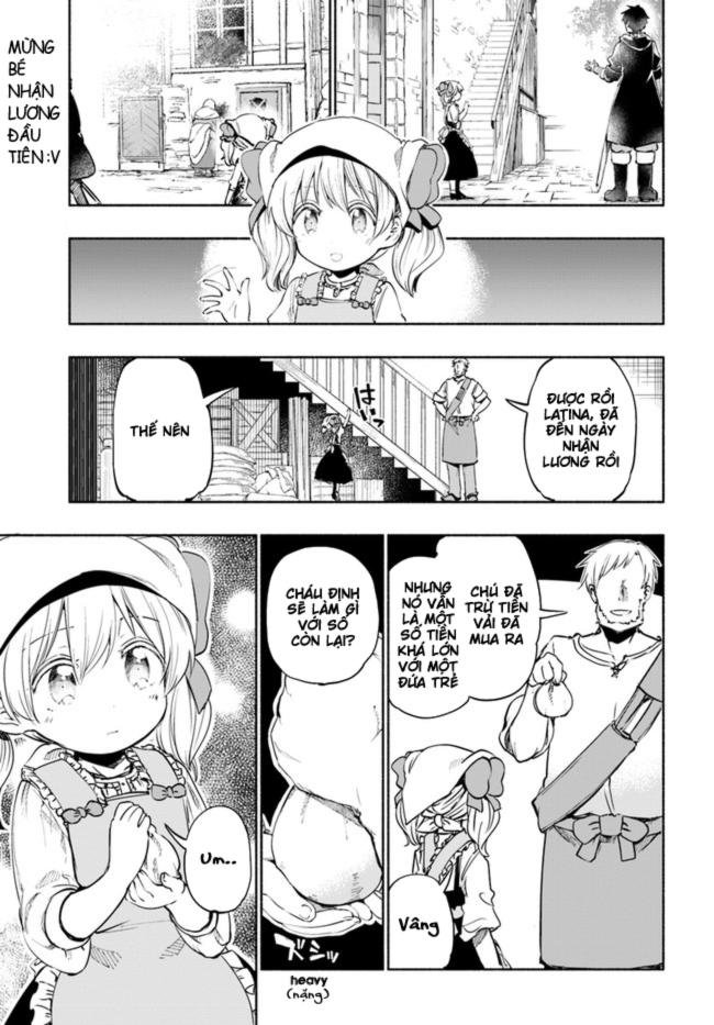 For My Daughter, I Might Even Be Able To Defeat The Demon King: Chapter 20