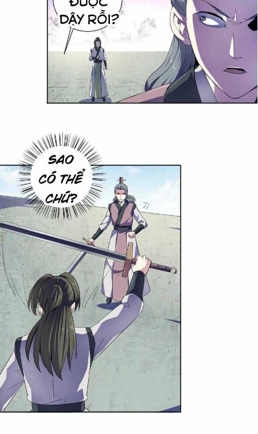 Nghịch Thiên Đại Thần: Chapter 28
