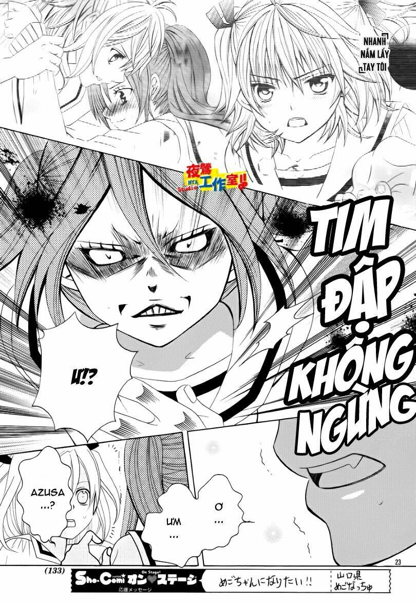 Cuộc Gặp Gỡ Diệu Kỳ: Chapter 11