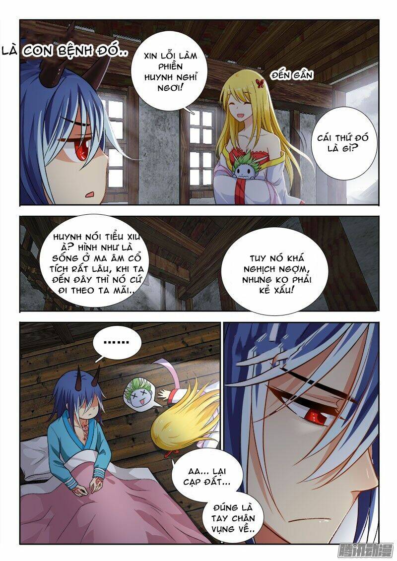 La Sát Đại Nhân Hãy Dừng Chân: Chapter 137