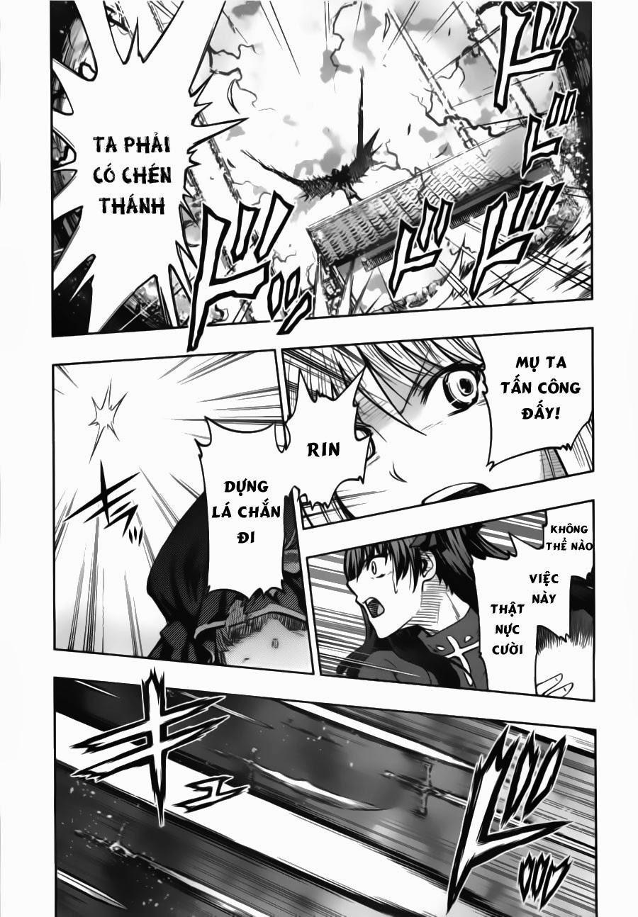 Fate Stay Night: Chapter 64