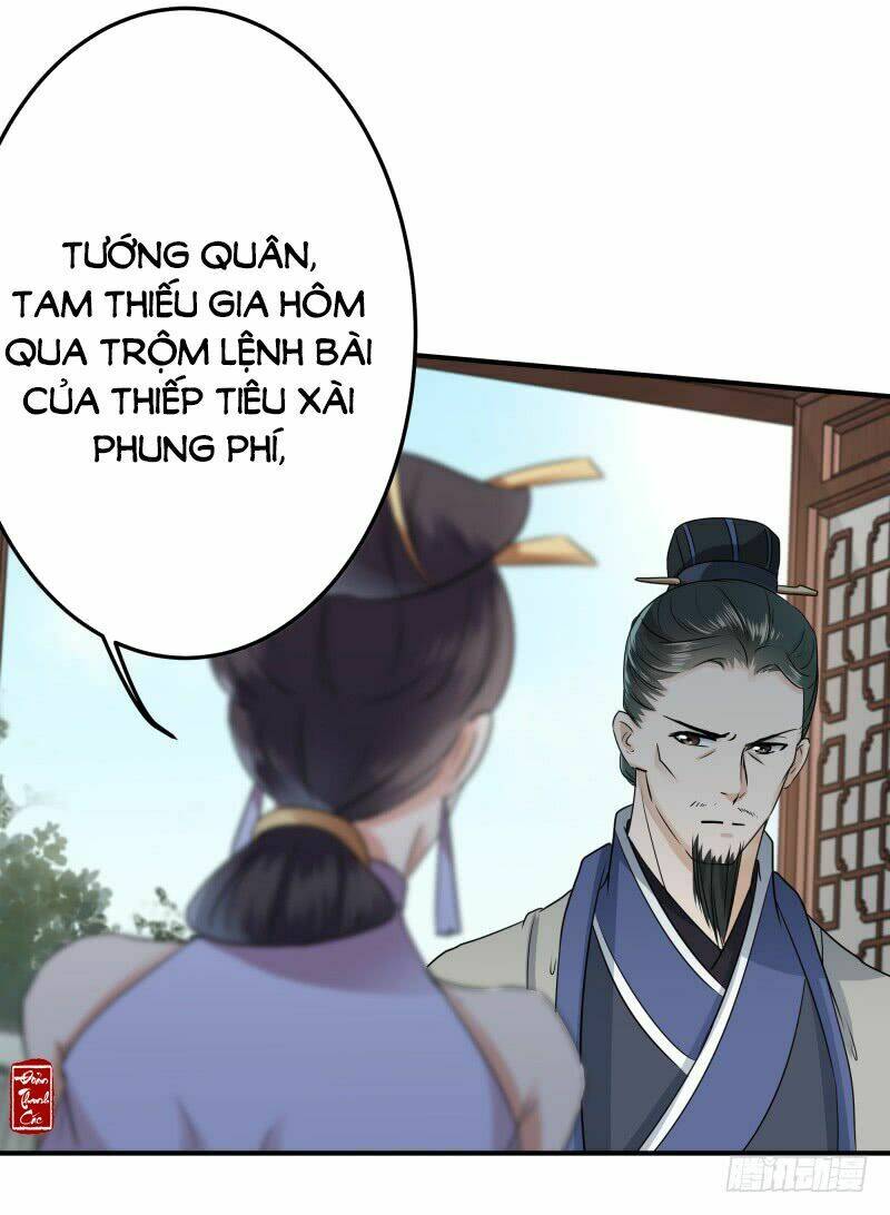 Vương Gia Không Thể Trêu: Chapter 12
