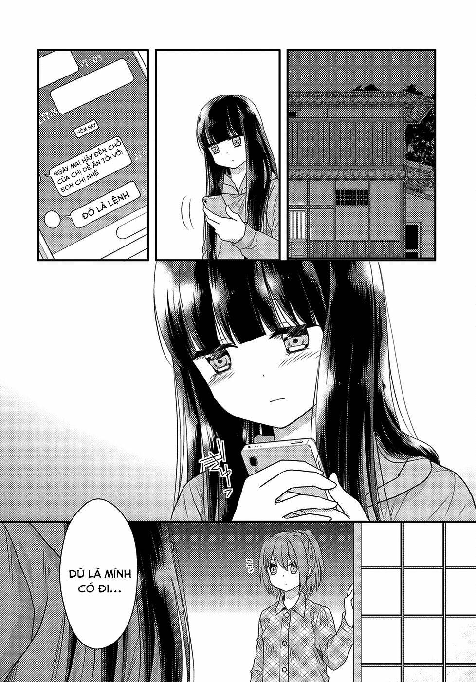 Seagull Villa Days: Chapter 5