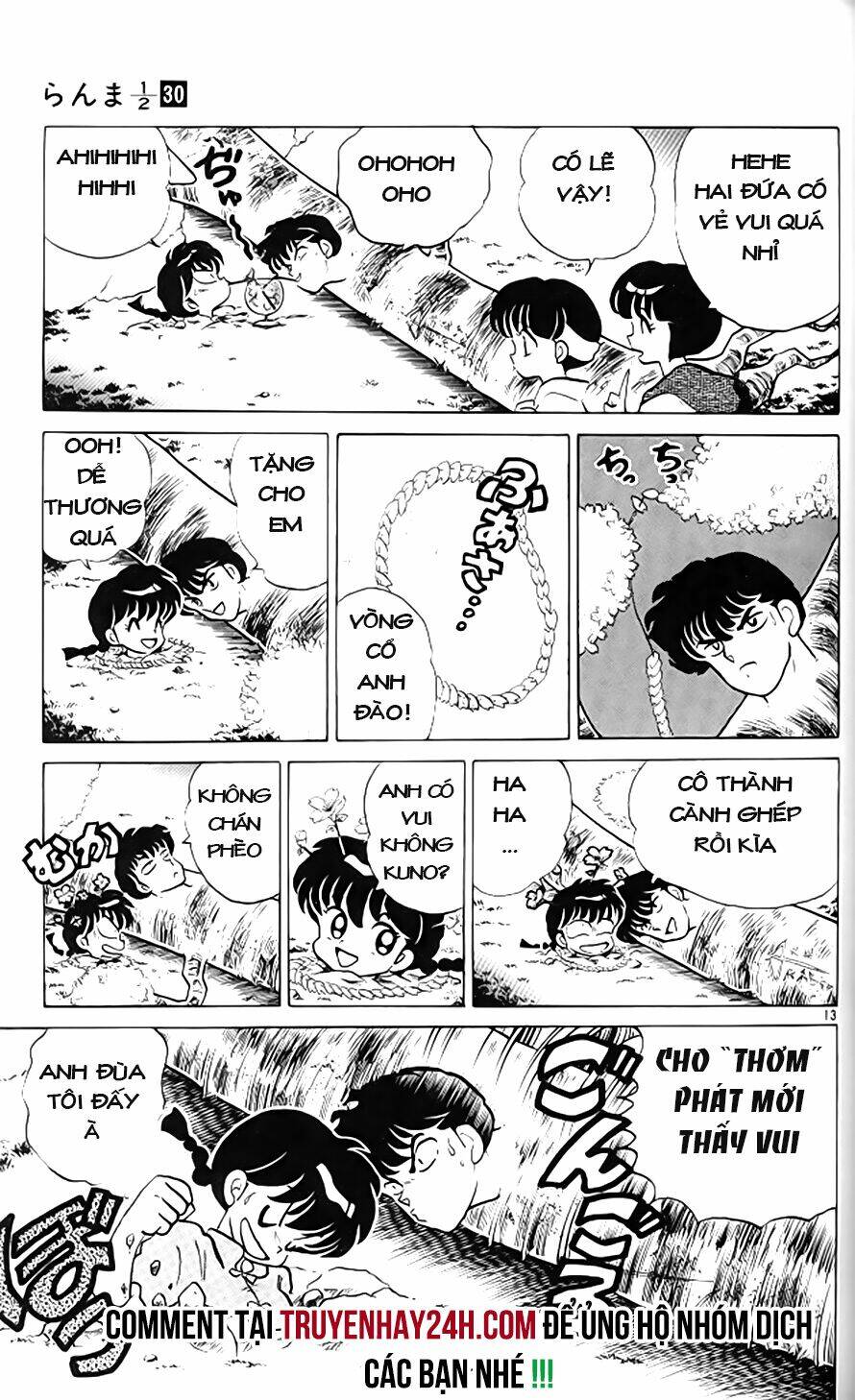 Suối Lời Nguyền: Chapter 318