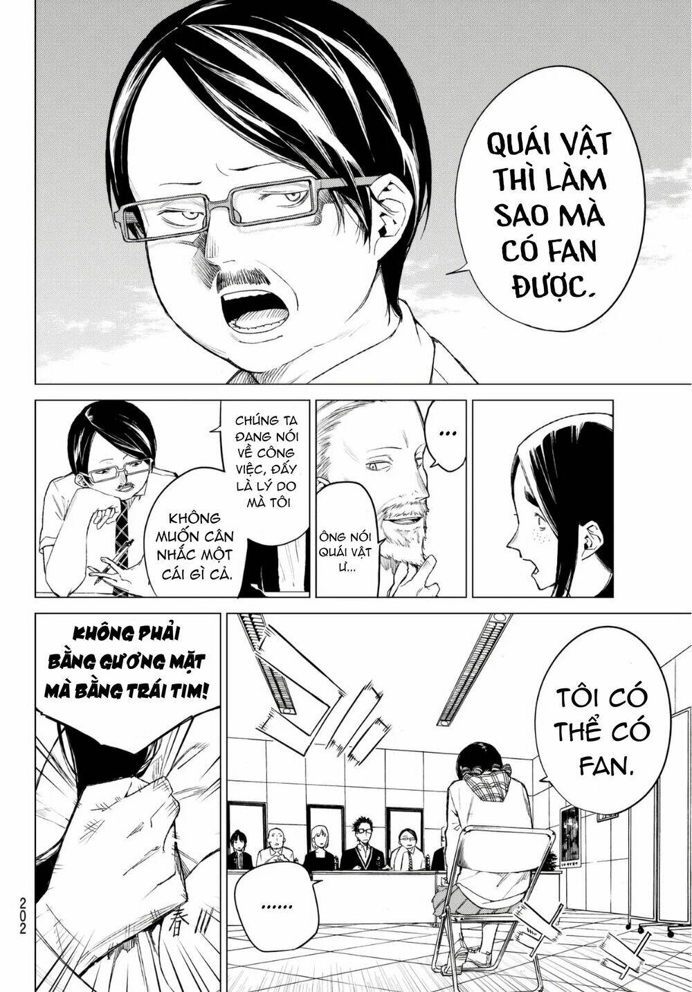 Sengoku No Karma: Chapter 29
