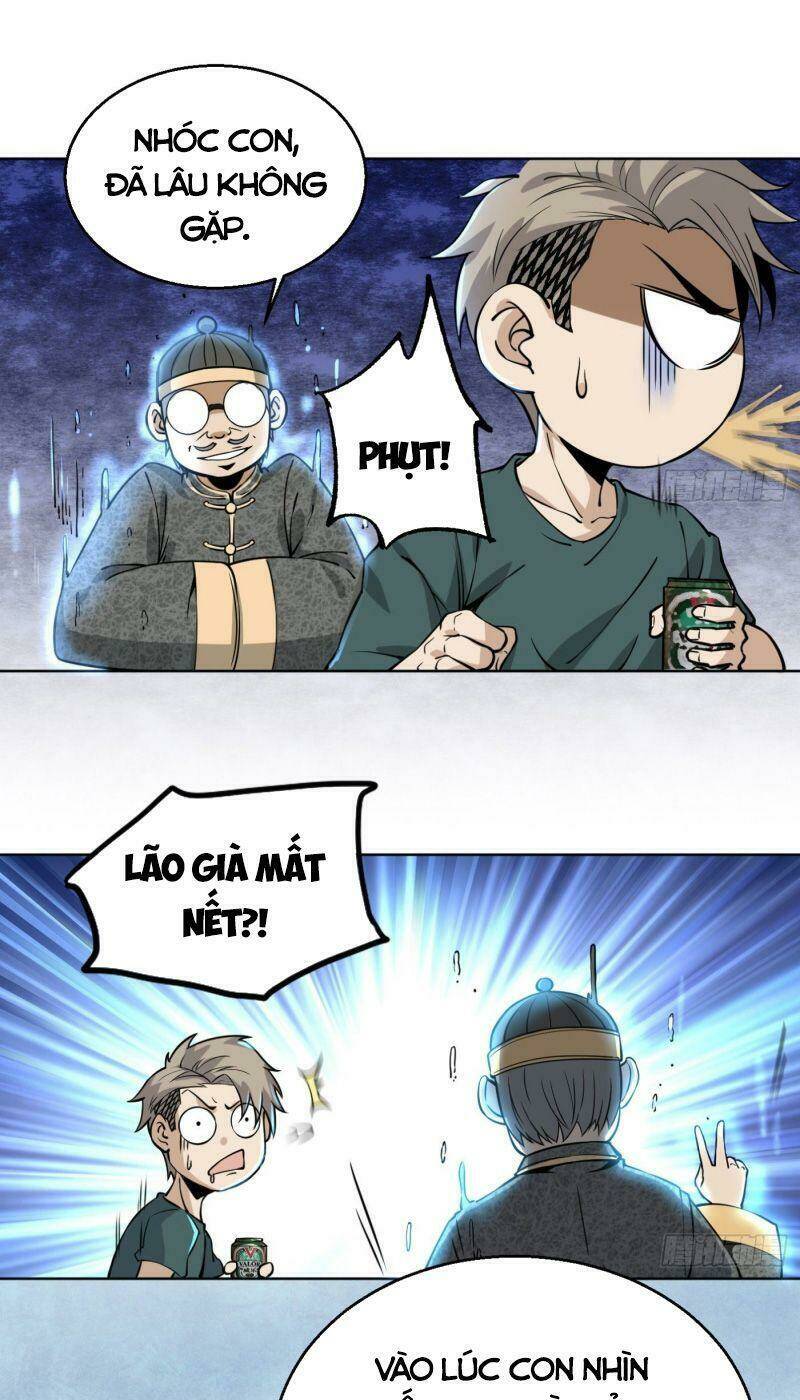 Cuồng Thiếu Siêu Thiên Tài: Chapter 9