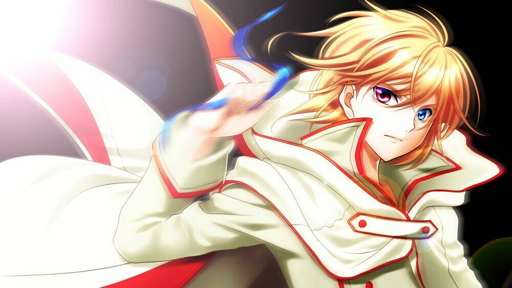 Wallpaper: Chapter 4