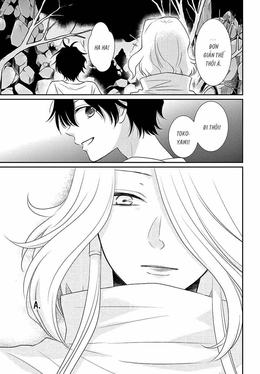 Cô Dâu Của Thuỷ Thần: Chapter 38