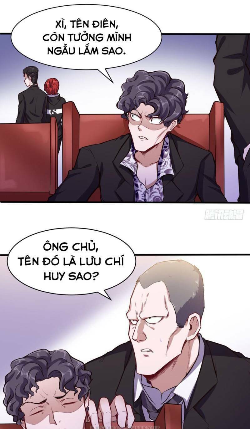 Đô Thị Âm Dương Tiên Y: Chapter 41