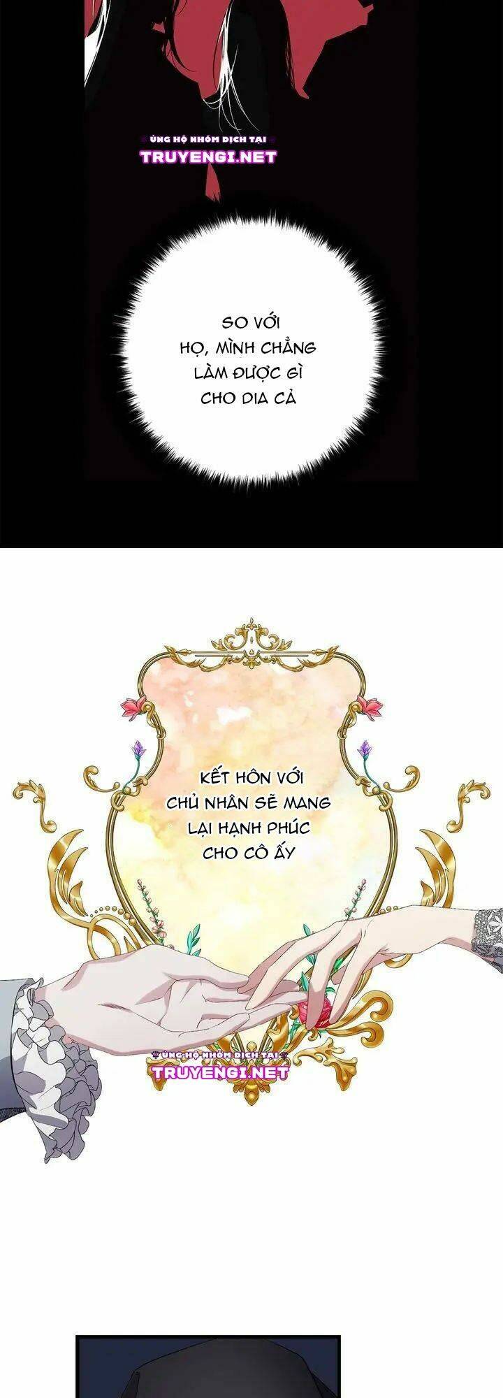 Tình Điên Dại: Chapter 58