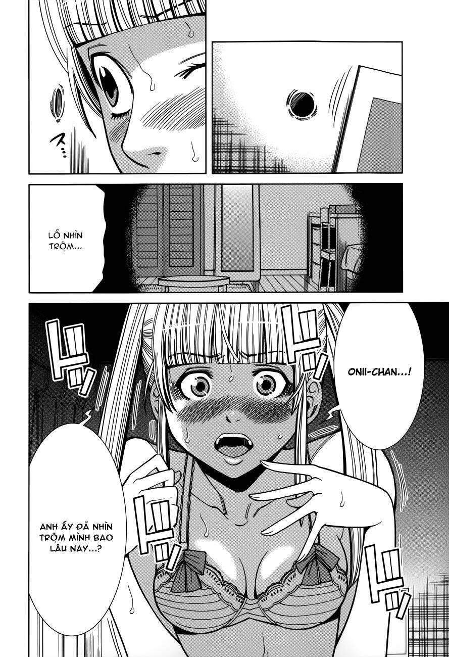 Nozoki Ana: Chapter 102