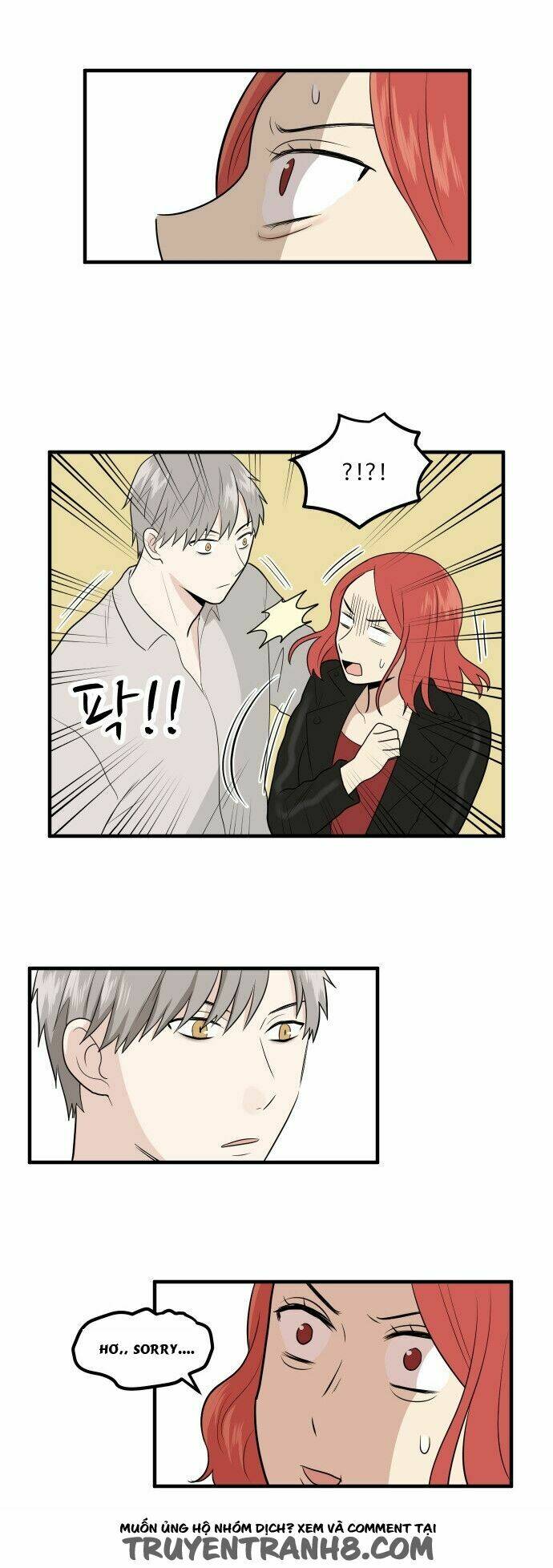 Người Đẹp Gangnam: Chapter 5