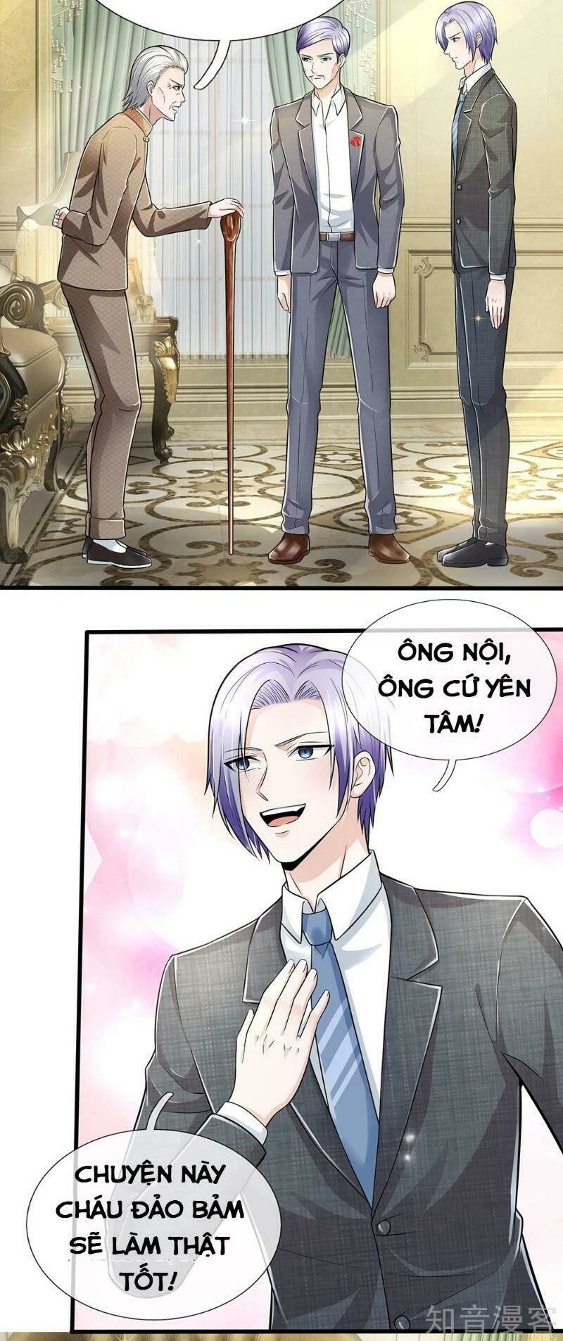 Tuyệt Đỉnh Khí Thiếu: Chapter 68