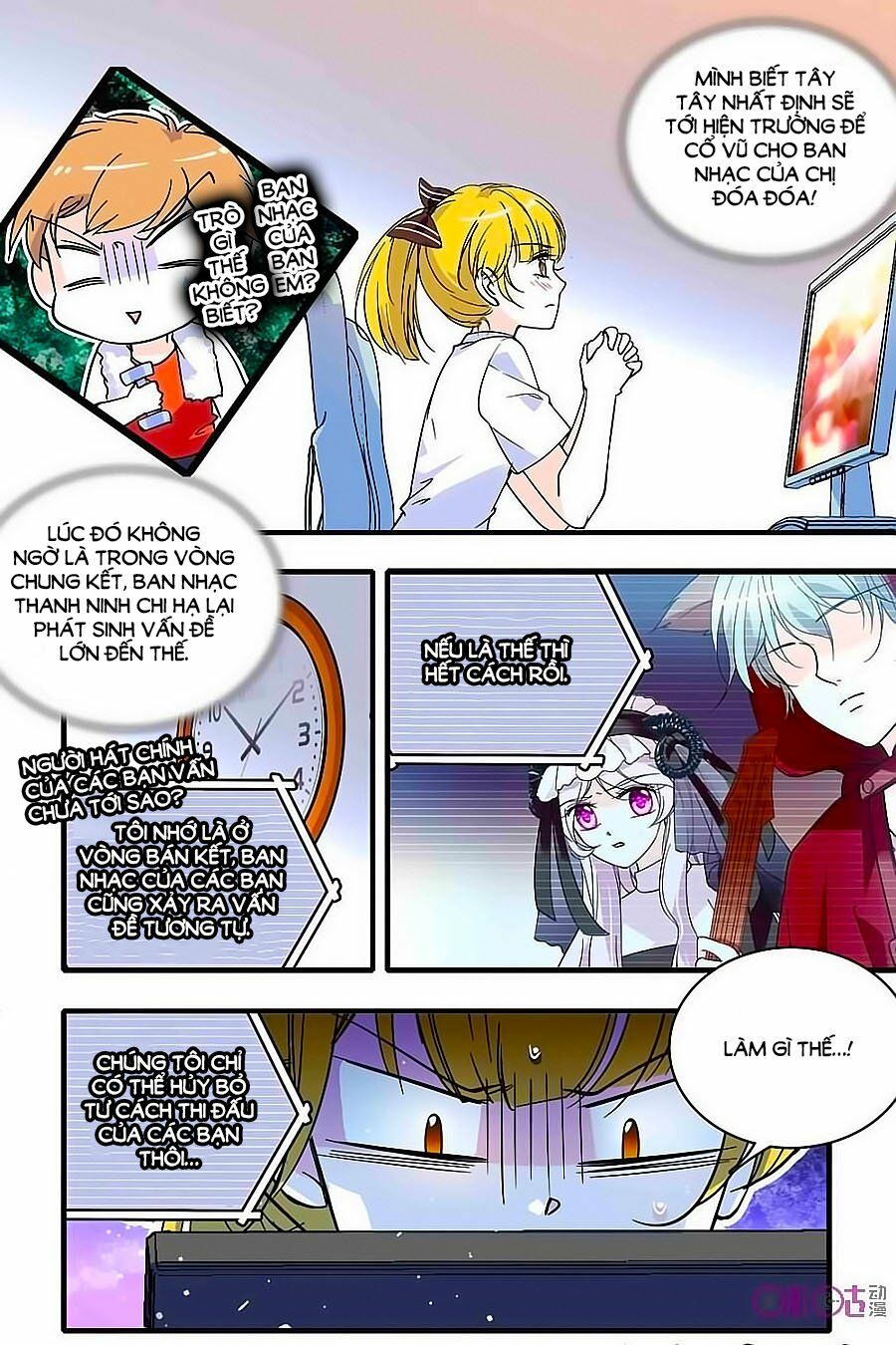 Thanh Ninh Chi Hạ: Chapter 134