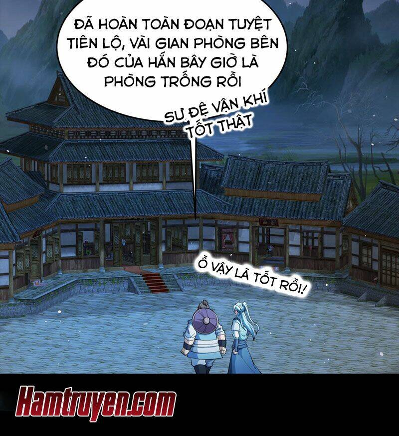 Thanh Đế Truyện: Chapter 52