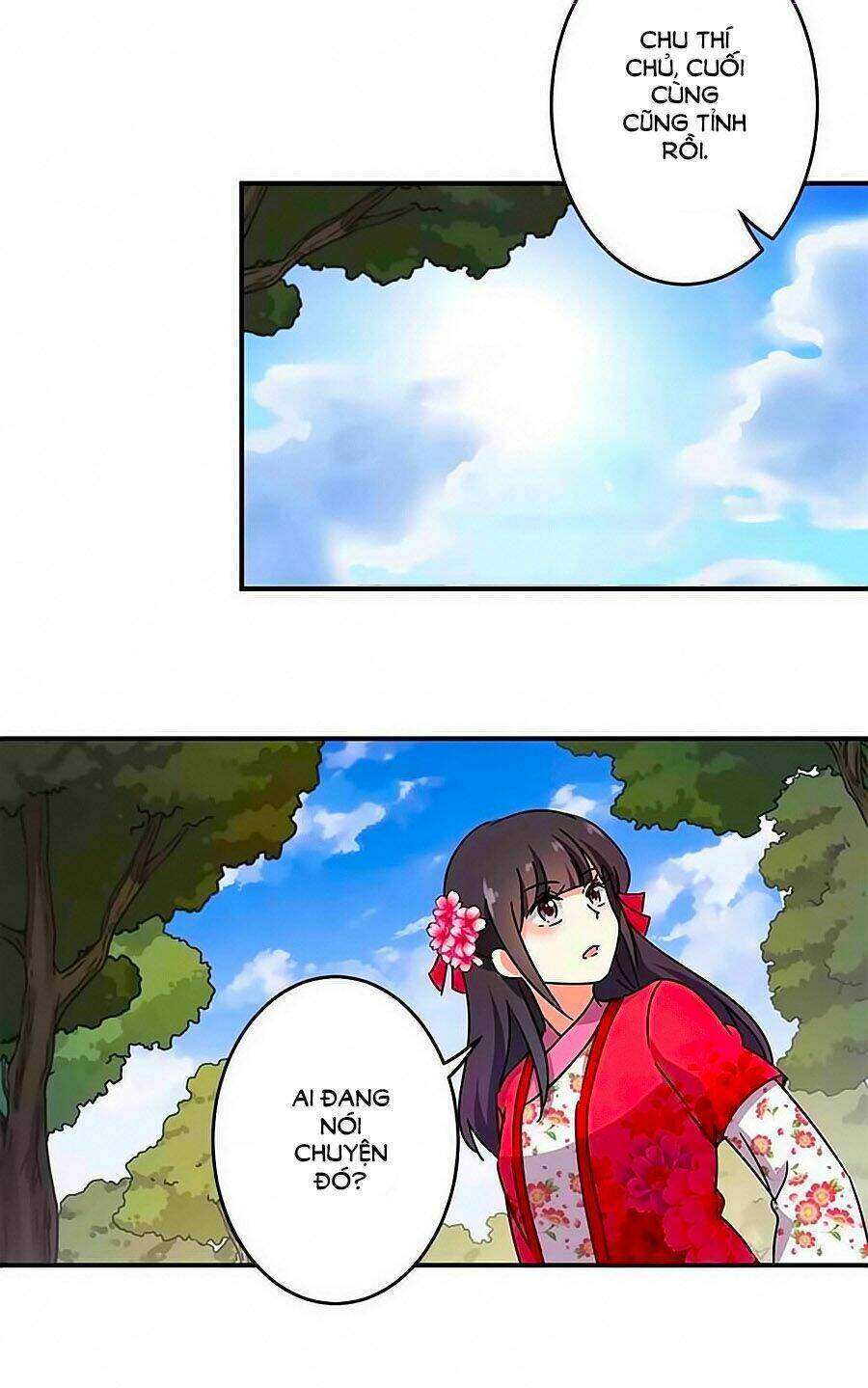 Vương Gia! Ngươi Thật Bỉ Ổi: Chapter 242