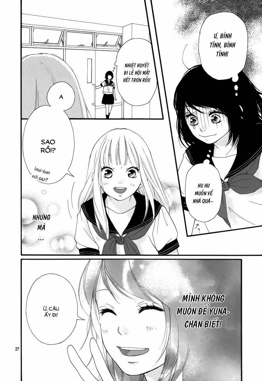 Trò Chơi Cút Bắt: Chapter 17