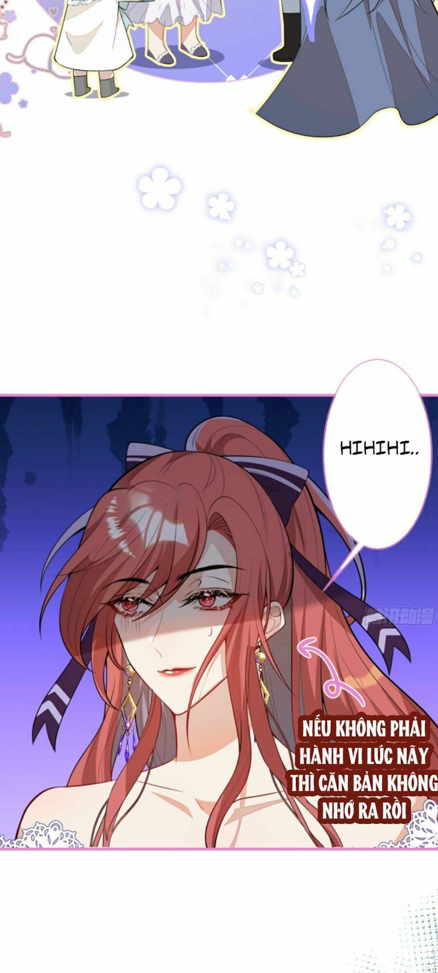 Xuyên Không Đến Thế Giới Trở Thành Đóa Hoa Của Anh: Chapter 24