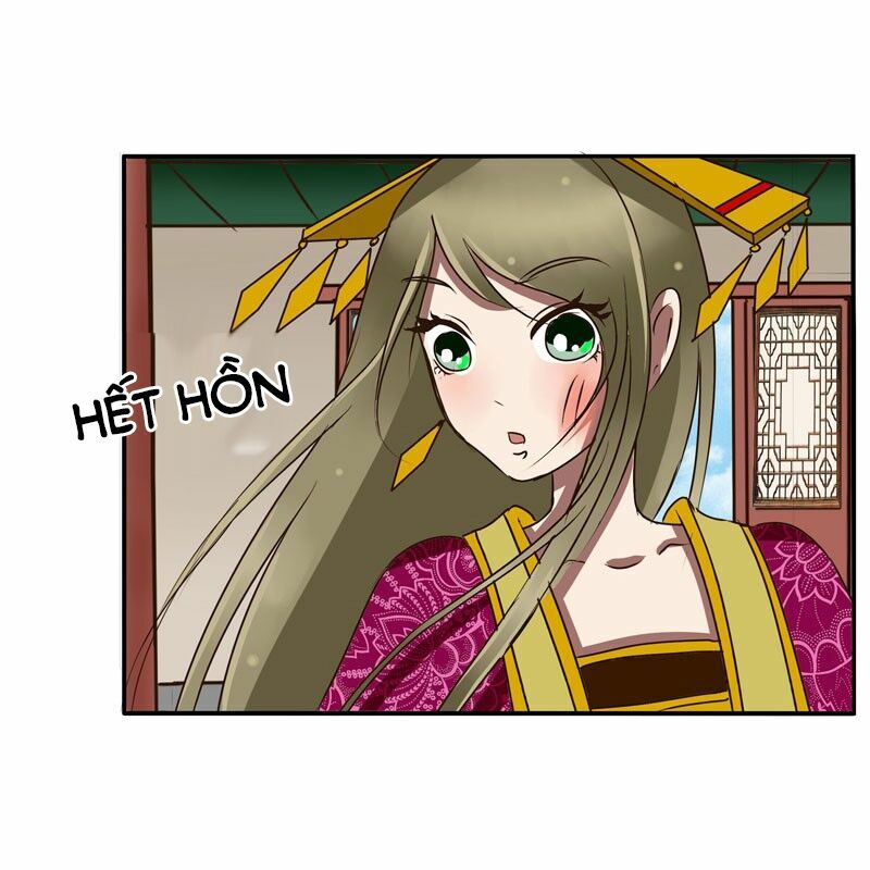 Thông Linh Phi: Chapter 38