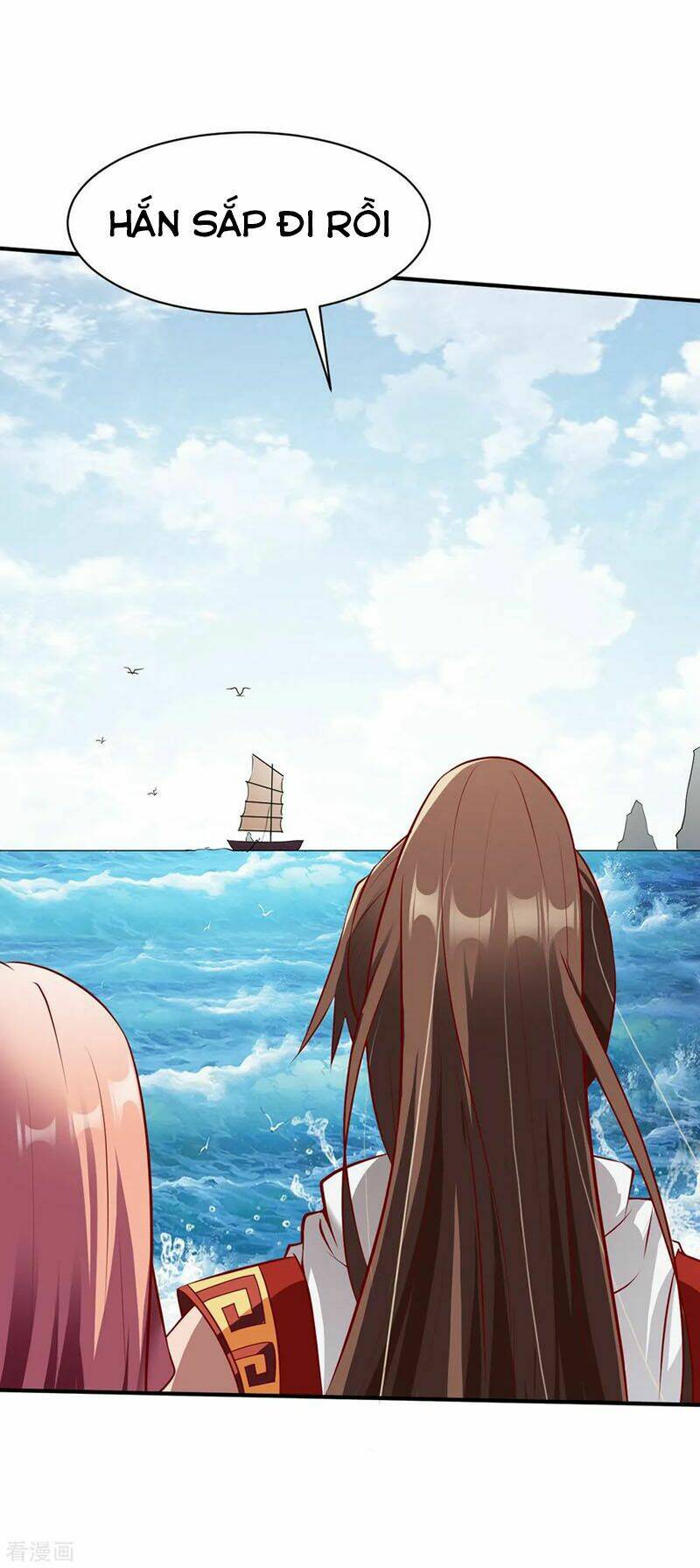 Chiến Đỉnh: Chapter 161
