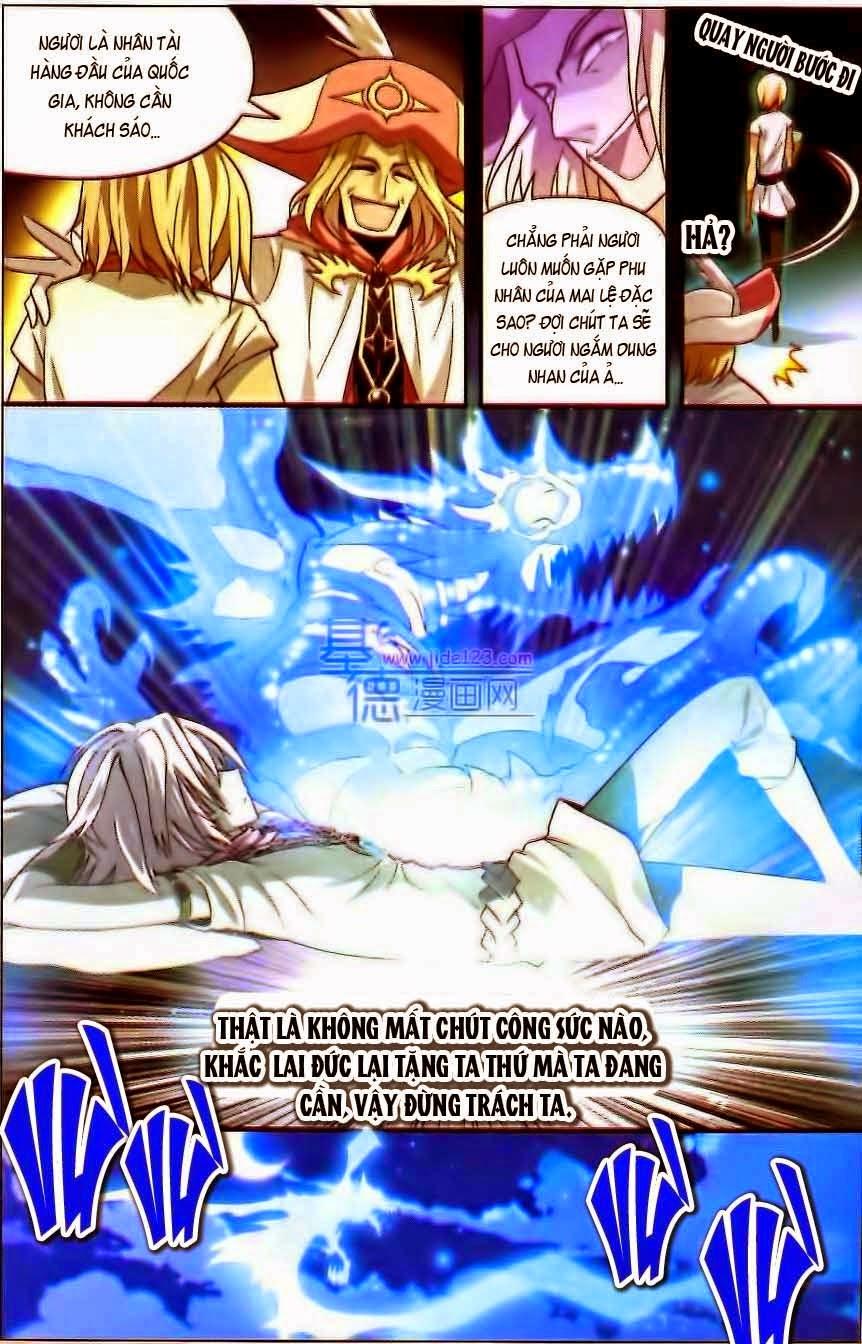 Bàn Long: Chapter 76