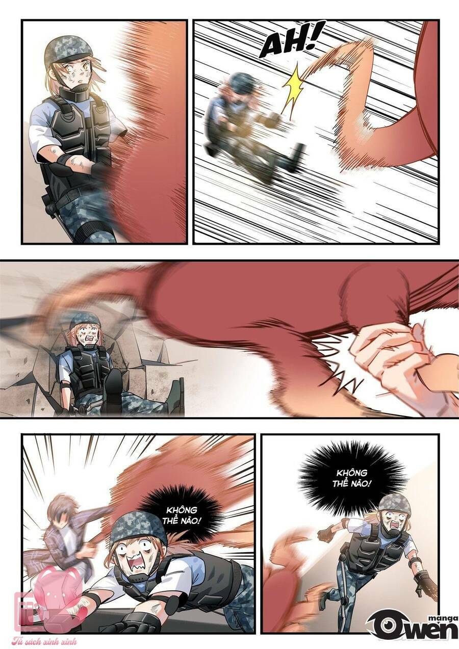 Chết Vì Chán: Chapter 6