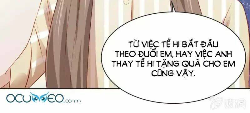 Khi Trá Luyến Nhân: Chapter 33