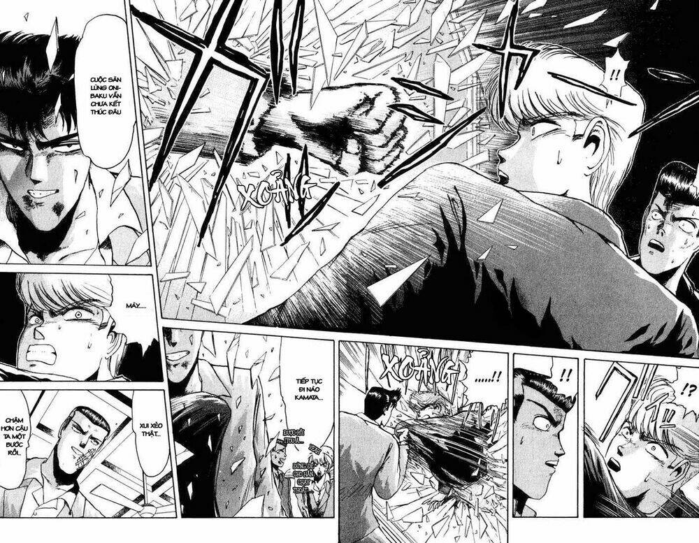 Shonan Junai Gumi: Chapter 30