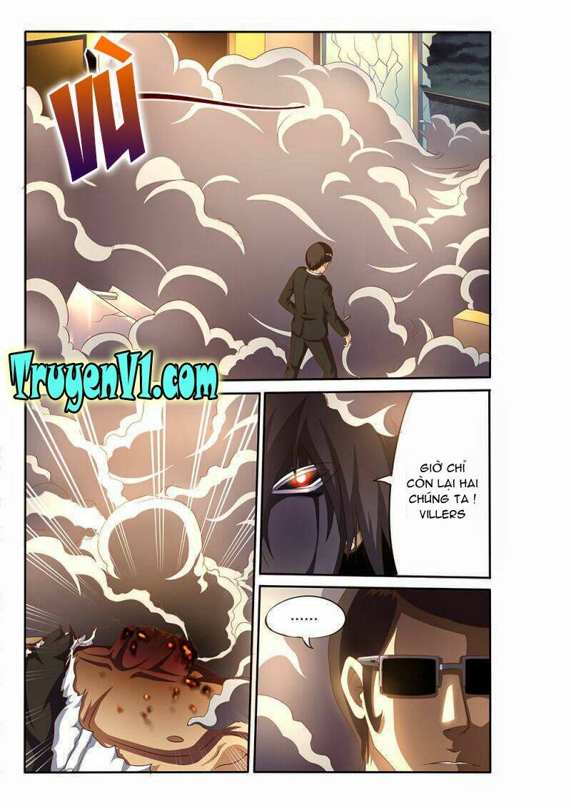 World Of Super Sand Box: Chapter 25