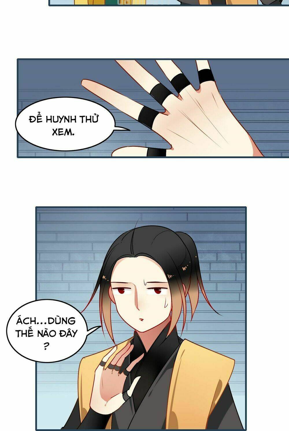 Bỉ Ngạn Hoa: Chapter 25