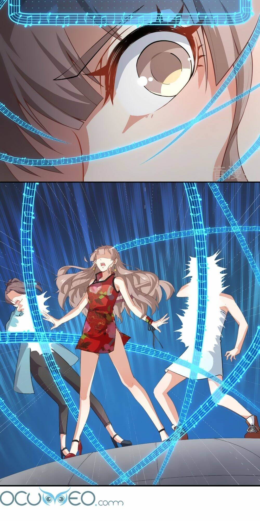 Trò Chơi Sắc Đẹp: Chapter 5