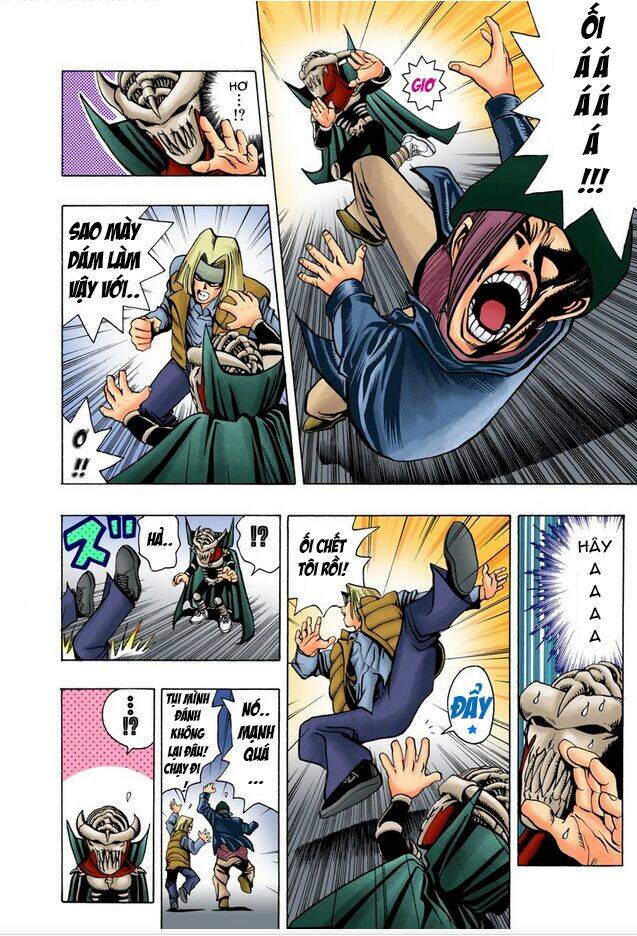 Vua Trò Chơi Full Màu: Chapter 22