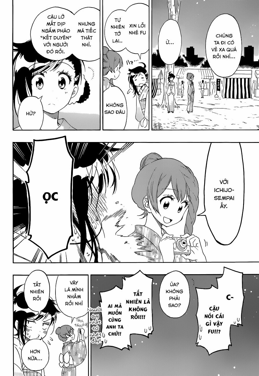 Tình Yêu Ngang Trái: Chapter 107