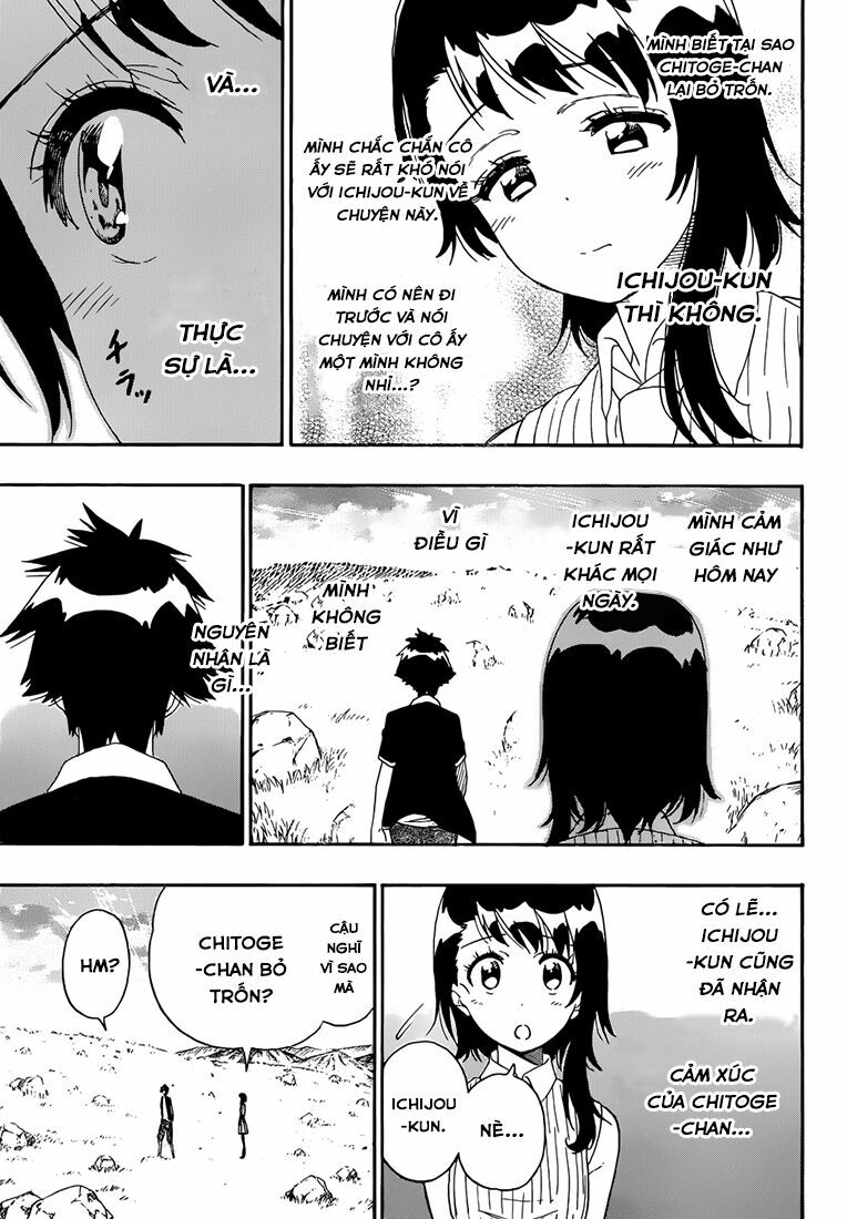 Tình Yêu Ngang Trái: Chapter 225