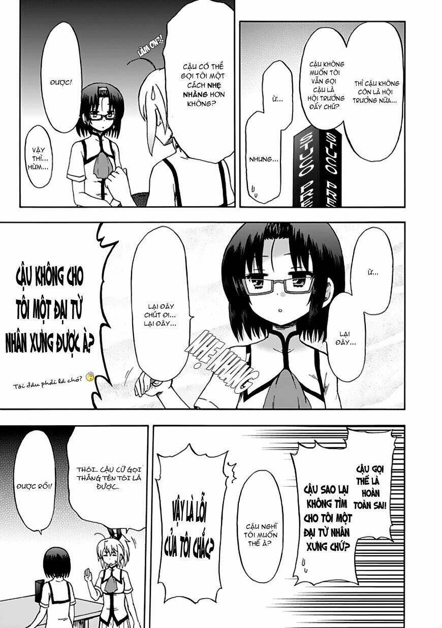 Fujimura-Kun Meitsu: Chapter 82