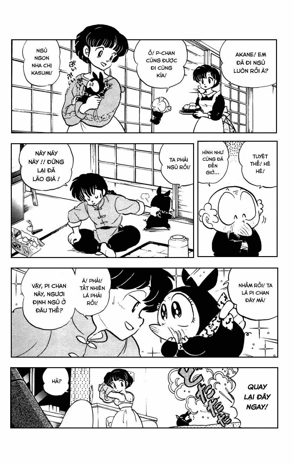 Suối Lời Nguyền: Chapter 66