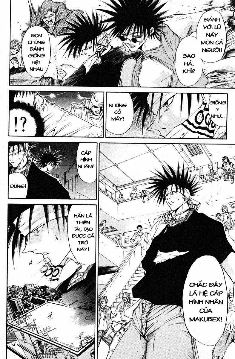 Get Backers: Chapter 48