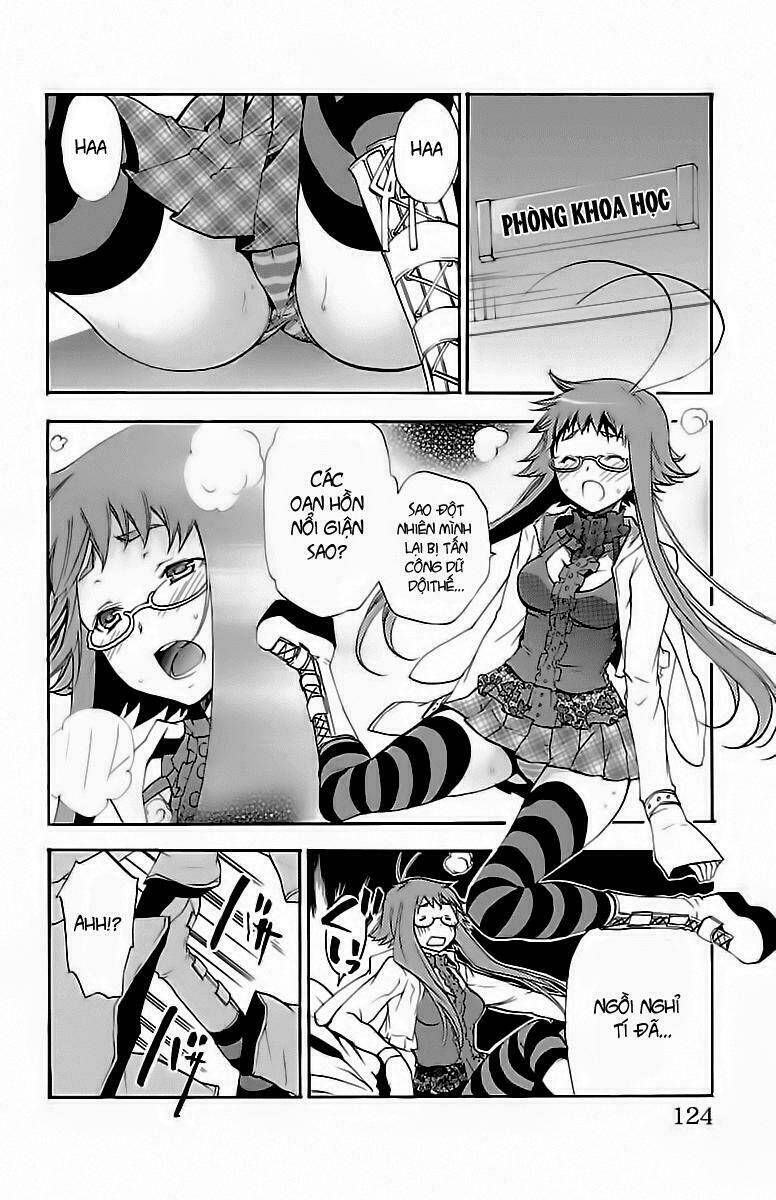 Ashita No Yoichi: Chapter 41