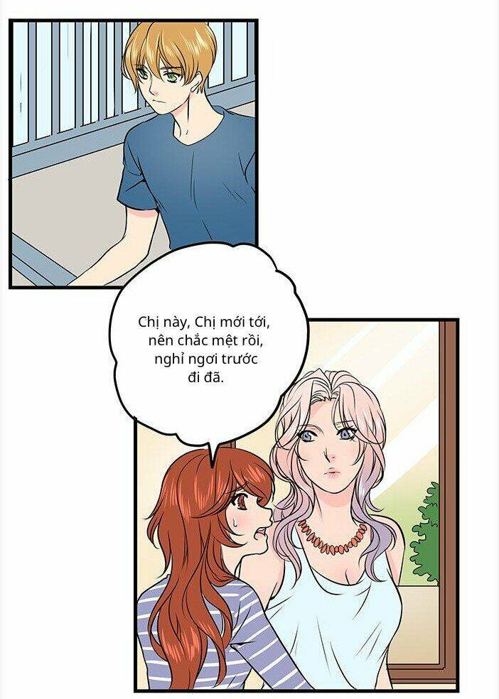 Chàng Trai Từ Quả Trứng: Chapter 18