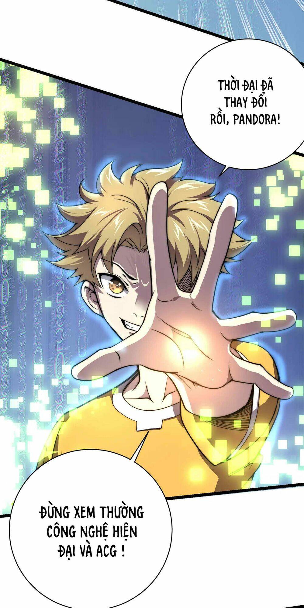 Vạn Vật Hợp Nhất: Chapter 5