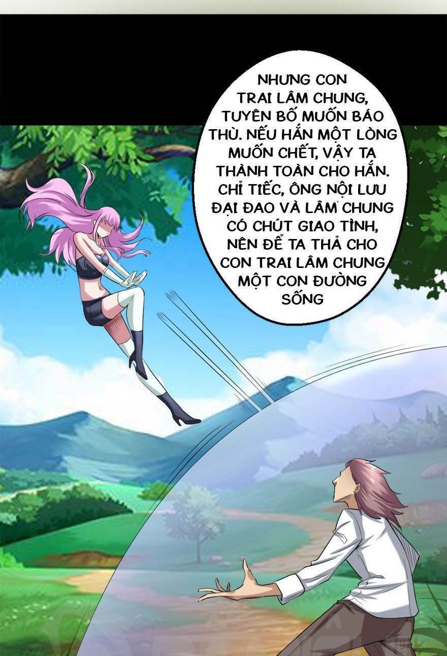 Đô Thị Tu Luyện Cuồng Triều: Chapter 80