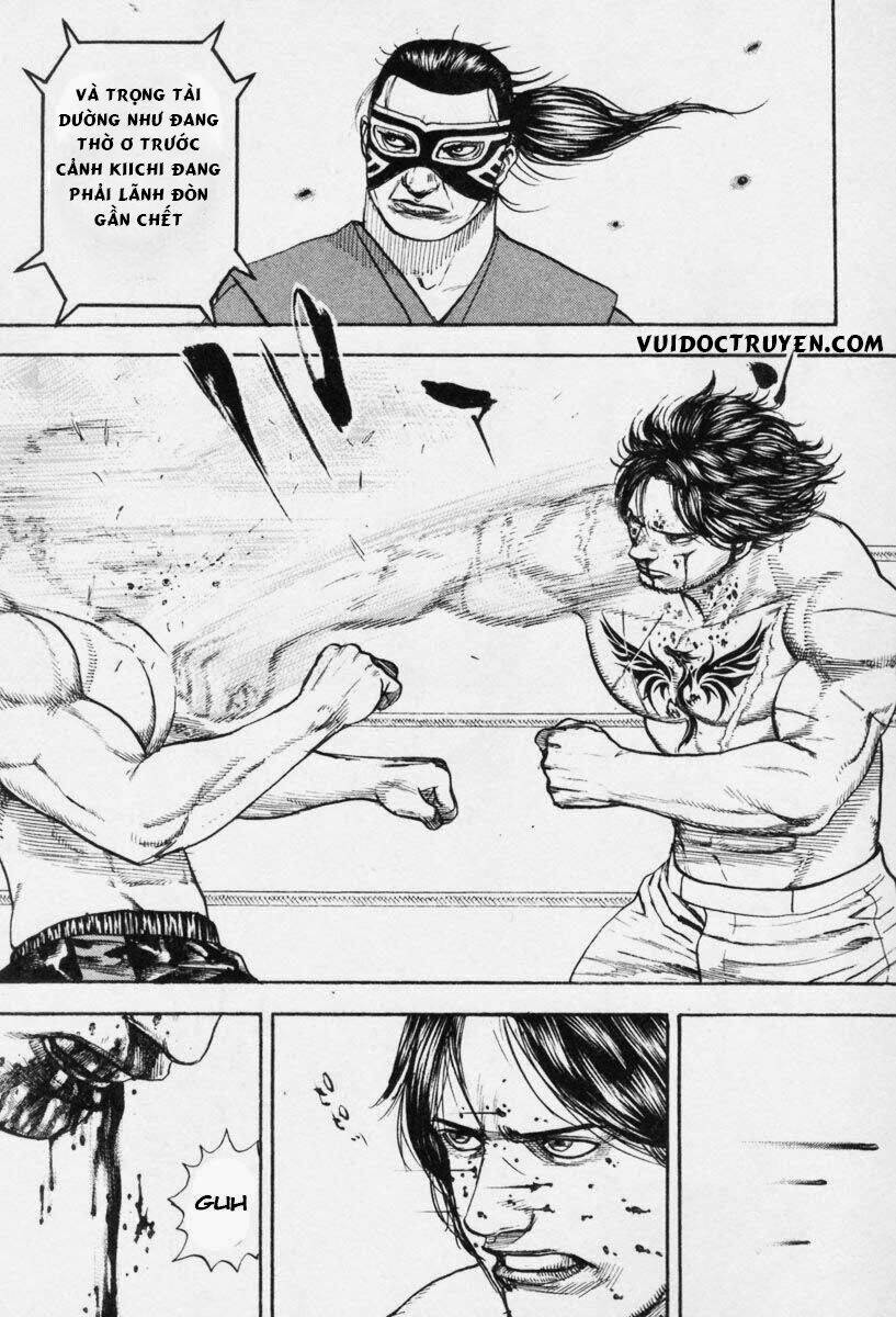 Tough - Miyazawa Kiichi: Chapter 269