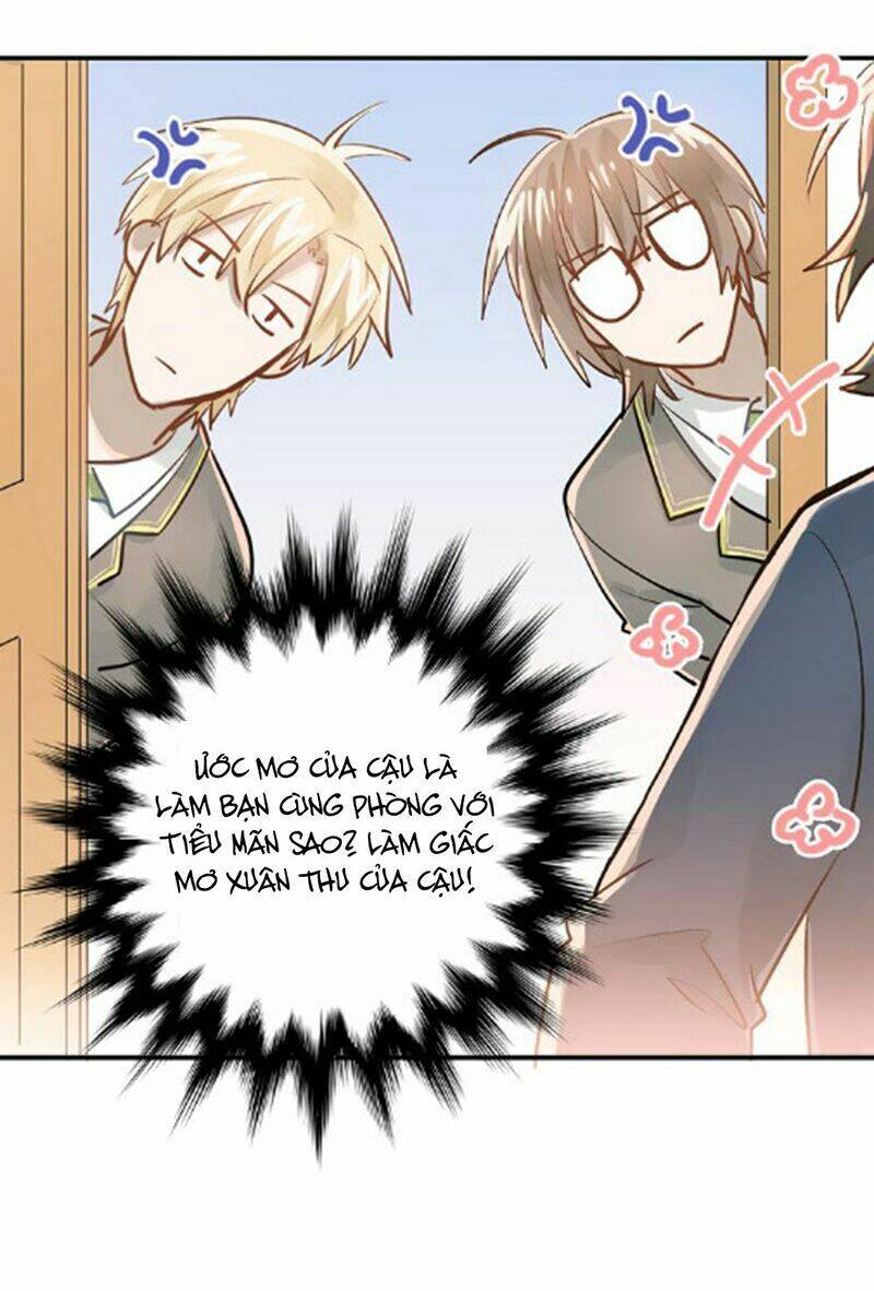 Đầu Gấu Biết Yêu: Chapter 92