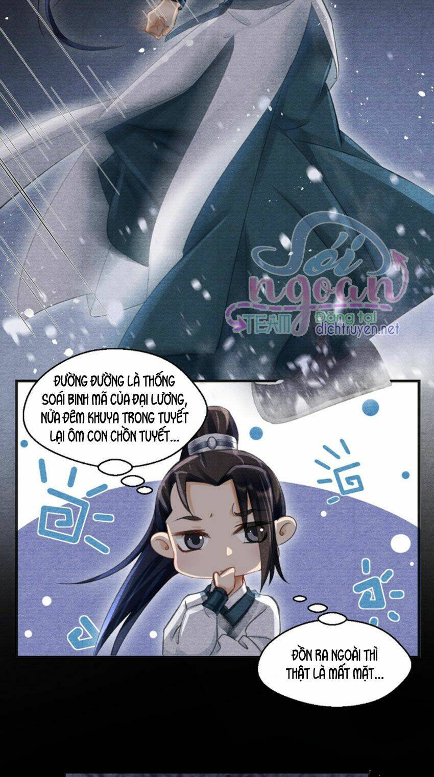 Nhất Kiếm Sương Hàn: Chapter 22
