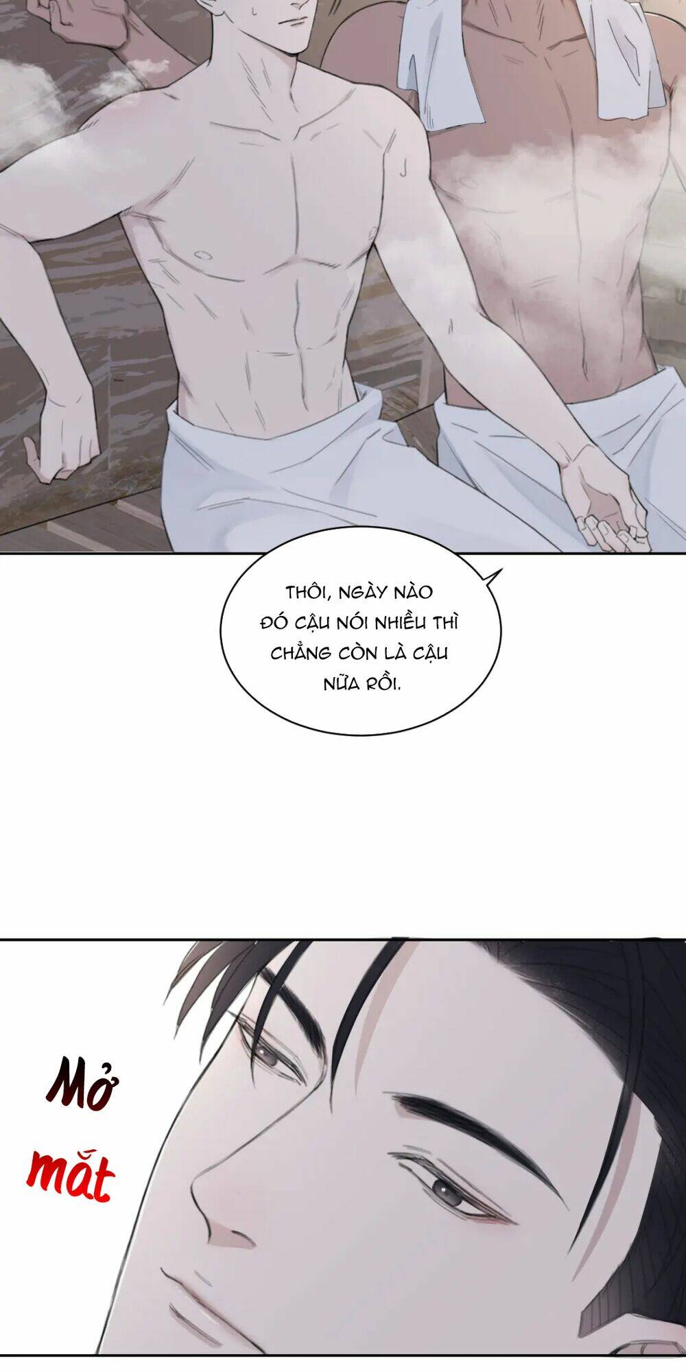 Trong Bóng Tối: Chapter 37