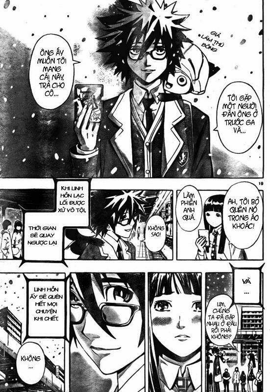 Defense Devil: Chapter 6