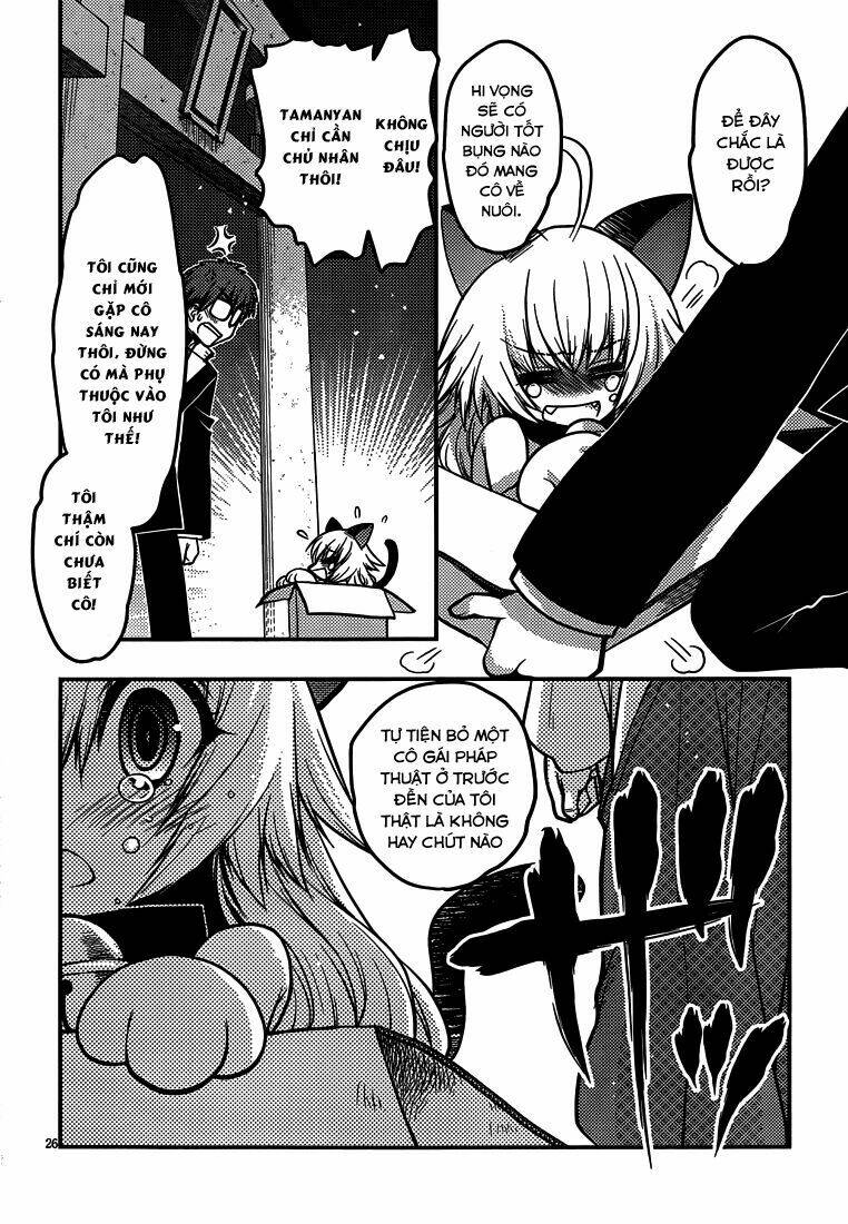 Tamanyan: Chapter 2